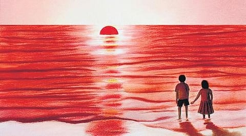 Kerala artist’s Italian ‘Dream’ comes true