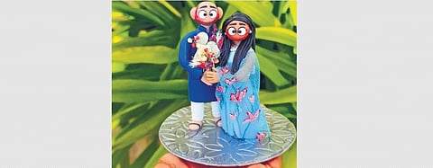 Bengaluru's miniature artist creates wearable food art with polymer clay