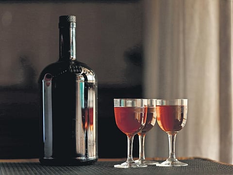 Wine. (Photos | TP Sooraj)