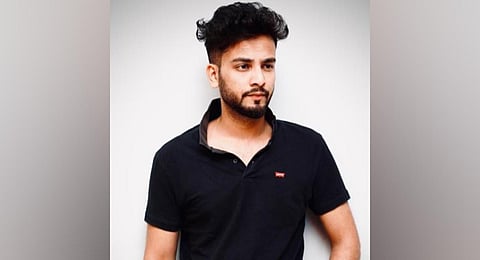 Indian YouTuber Elvish Yadav.
