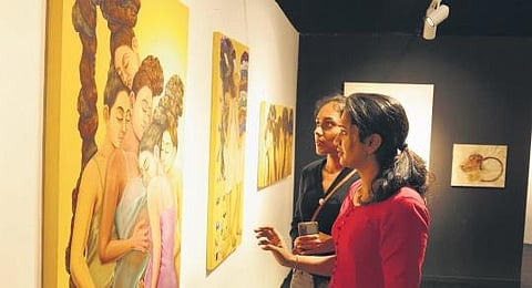 Mapping the soul of Kerala through art at Keraleeyam.