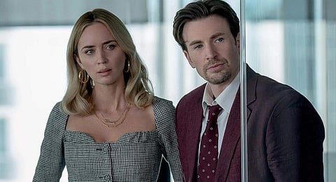 'Pain Hustlers' movie review: A crime drama abundant with genre cliches