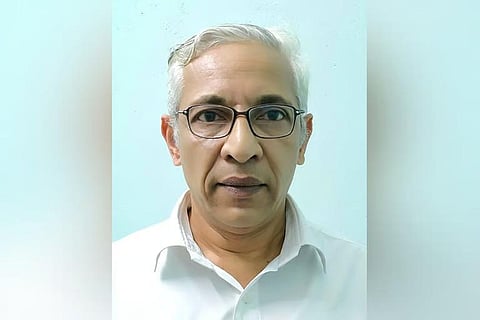 Dr Gopinath Ravindran, former Kannur Univ Vice Chancellor (Twitter)