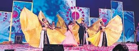 Sangeet celebrations redefine weddings
