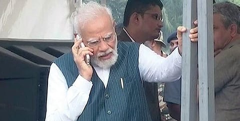 FILE: Prime Minister Narendra Modi. (Photo | PTI)