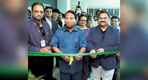 VIT, Samsung to set up lab for advanced tech research