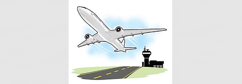 Express Illustration