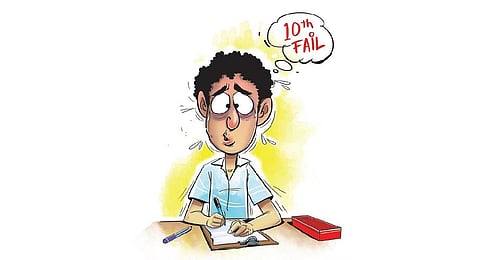 Express Illustration.