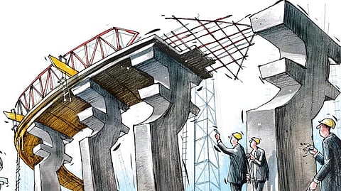 Infra bonds are lucrative for banks as a funding source, as the money raised through these bonds is not subjected to SLR and CRR