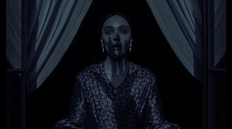 First look poster of Nosferatu, the upcoming goth horror film directed by Robert Eggers.