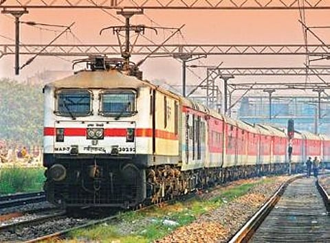 Southern Railways. Image for representational purposes only. ( File Photo)