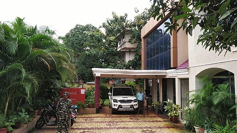 FILE - Representational Image of Enforcement Directorate conducting raids in Ranchi. (Photo | EPS)