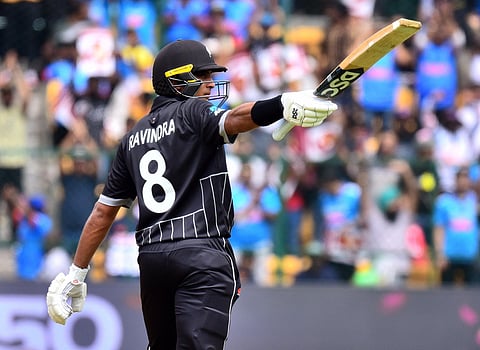 Rachin Ravindra (Photo | Udayshankar S)