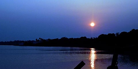 Tampara lake (Photo | Wikimedia Commons)