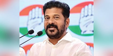 TPCC chief A Revanth Reddy