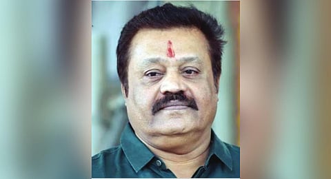 Rajya Sabha MP, Suresh Gopi