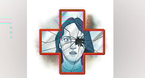 Medical negligence. Image used for representational purposes only.