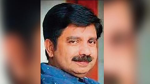 Congress leader Aryadan Shoukath