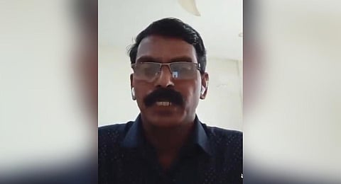 Kalamassery blast accused Dominic Martin