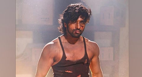 The shooting of Mayanagari, Aniissh’s upcoming film, has been wrapped up.