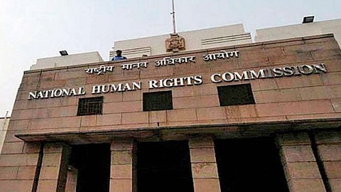 National Human Rights Commission (NHRC), Delhi.