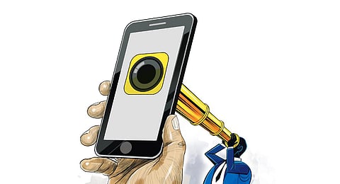 Techno-legal net a must to guard privacy