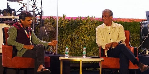 VR Ferose and Adil Hussain | Allen Egenuse