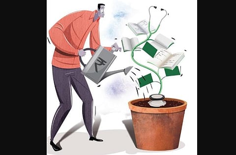 Representational Image: (Express Illustration | Tapas Ranjan)