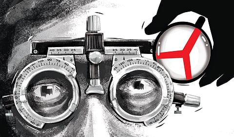 Image used for illustrative purposes only. (Express illustration |Sourav Roy)