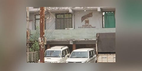 In Madhya Pradesh, where the business house has major installations, searches were undertaken at locations in Bhopal and the neighbouring district of Raisen | ANI