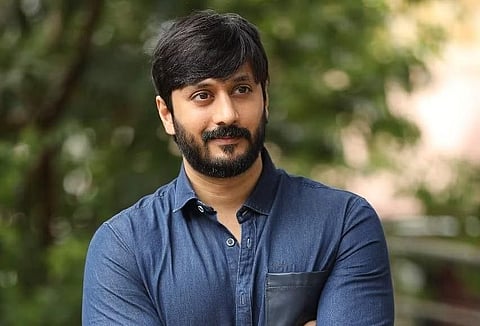 Kannada actor Chetan