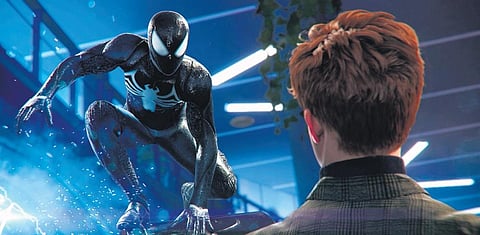 Spider-man 2