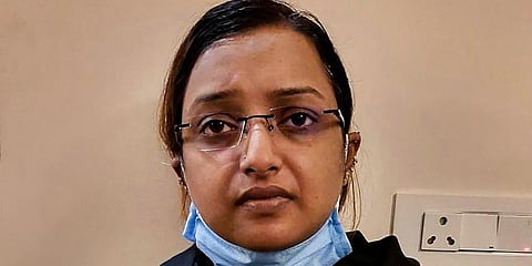 Kerala gold smuggling case accused Swapna Suresh (File photo | PTI)