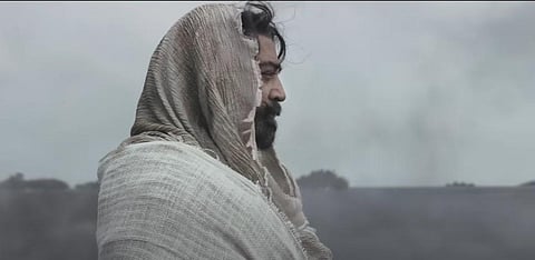 Kamal Haasan in Thug Life. (Videograb)