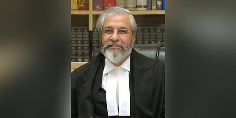 Former Supreme Court judge Justice Madan B Lokur (Photo | Website)