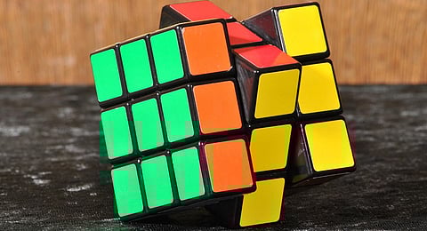 How it works | Rubik’s Cube: Rotating the world’s imagination