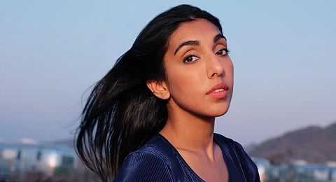 Canadian poet Rupi Kaur. (Photo | X)