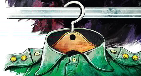 Image used for illustrative purposes only. (Express illustrations)