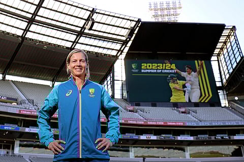 Lanning won everything that was there to win for a captain, scored every possible run, captained some of the best players in the world, and made a few careers (Photo | AFP)