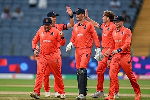 Representational Image. Team Netherlands.