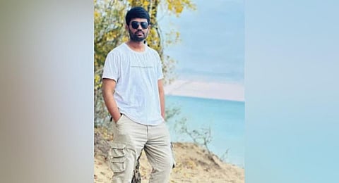 Slain Indian student Puchha Varuntej