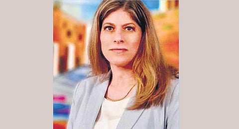 Action against Hamas to continue: Israel envoy