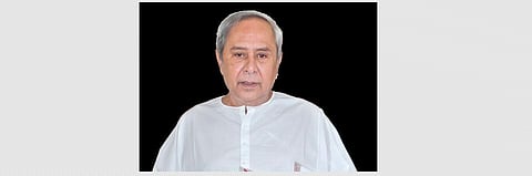 Odisha Chief Minister Naveen Patnaik.