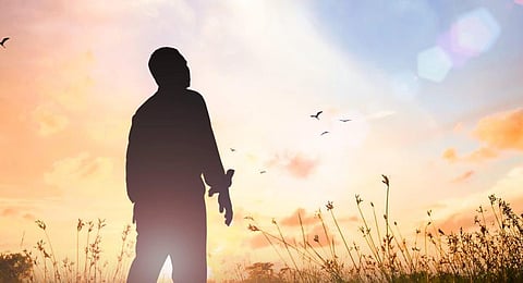 Secret of detachment