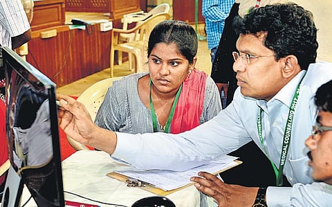 Govt moved an appeal seeking to stay the interim stay on proceedings of stray counselling since the admission process has to be wound up by Nov end | file picture