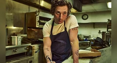 A still from the series The Bear. (Photo |Cinema express)