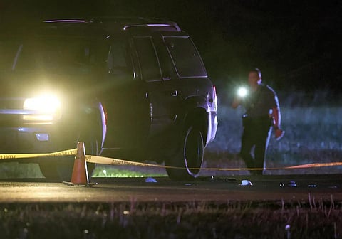 US Police (File Photo | AP)