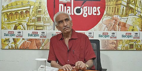 Retired Chief Forests Conservator BK Singh