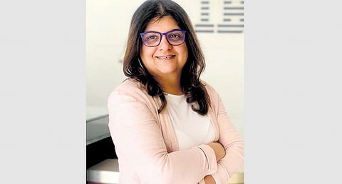 Geeta Gurnani, chief technology officer, IBM India