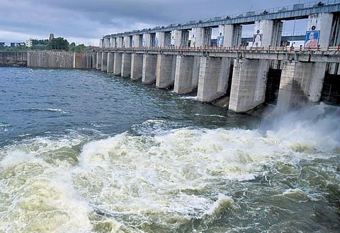 The Kandula Obula Reddy Gundlakamma Reservoir (KORGR) project | Express